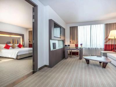 Novotel Bangkok Ploenchit Sukhumvit - Sha Extra Plus - 35