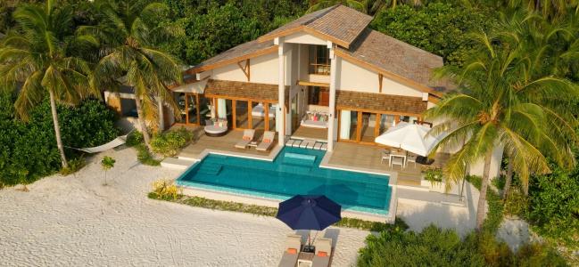 Emerald Faarufushi Resort & Spa - Deluxe All Inclusive - 40