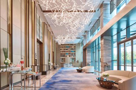 Hangzhou Marriott Qianjiang - 41