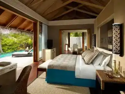 Shangri-La's Villingili Resort and Spa, Maldives - 31