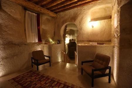 Abu Hayat Cave Suites - 106