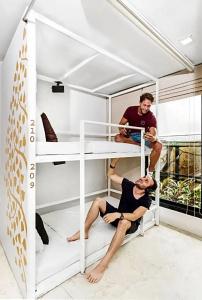 Nappark Hostel @Khao San - 36