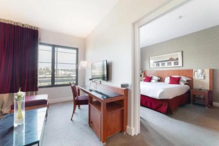 Crowne Plaza Lyon Parc de la Tête d'Or - 182