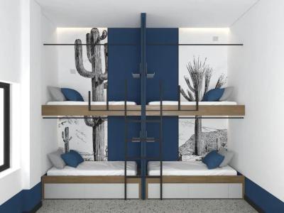 Cocoon City Hostel - 24
