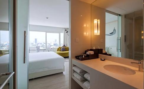 Centara Watergate Pavillion Bangkok - 39