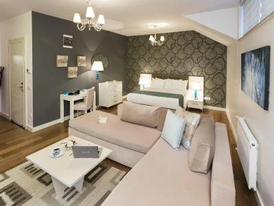 Turkuaz Suites Bosphorus - 29