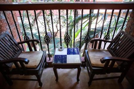 Sea Breeze Inn, Calangute by Apricus - 5
