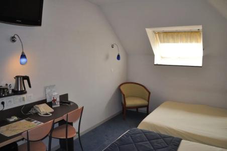 Logis Hôtel Au Tambour - 38