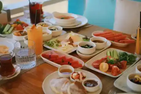 Lavinya Otel - 10