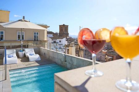 Granada Five Senses Rooms & Suites - 30
