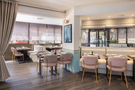 Best Western Mediterranee Menton - 41