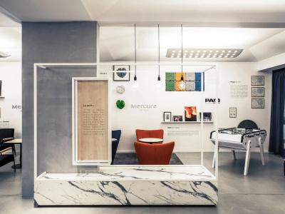 Mercure Nancy Centre Gare - 14