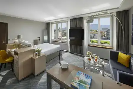 Mandarin Oriental, Geneva - 35