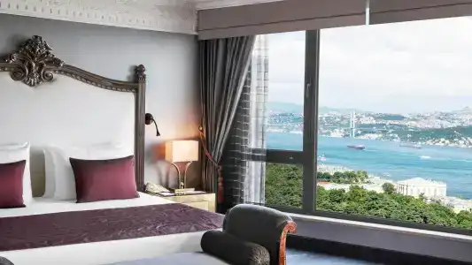 InterContinental Istanbul, an IHG - 3