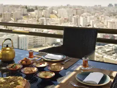 Mövenpick Amman - 12