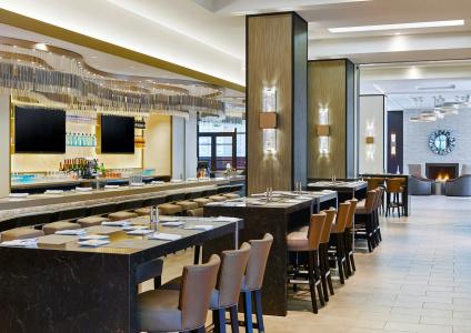 Hilton Los Angeles North-Glendale & Executive Meeting Center - 19