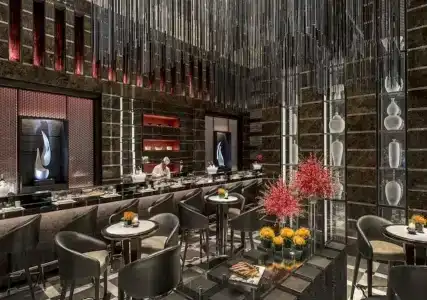 Regent Shanghai Pudong - 13