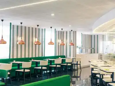 Mercure Jardines de Albia - 35