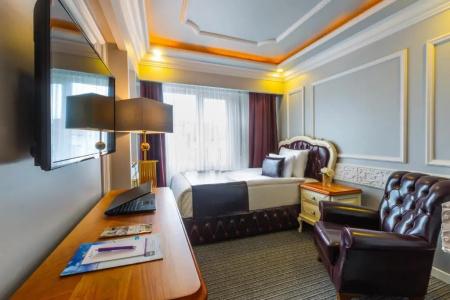 Andalouse Elegant Suite - 76