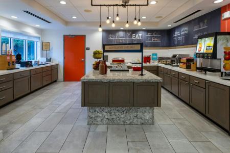 Hampton Inn Atlanta-Georgia Tech-Downtown - 32
