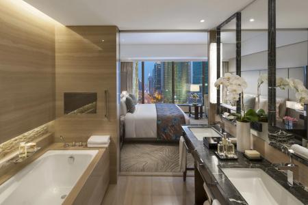 Mandarin Oriental Pudong, Shanghai - 12