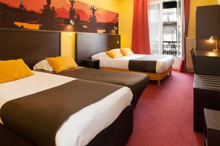 Hôtel Odessa Montparnasse - 36
