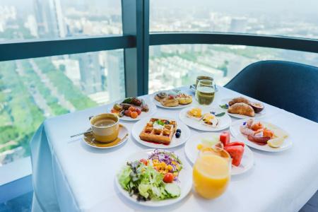 Crowne Plaza Shenzhen Nanshan, An Ihg - 14