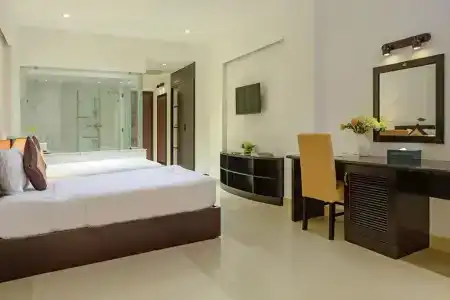 The Sailing Bay Beach Resort - 56