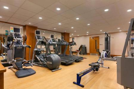 Hilton London Canary Wharf - 21