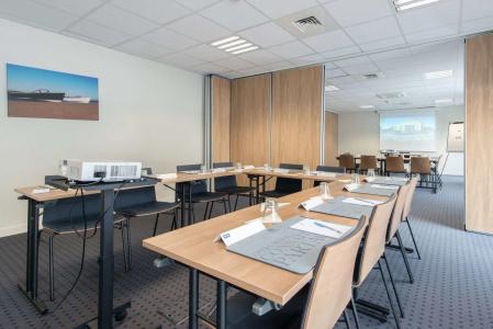Kyriad La Rochelle Centre - Les Minimes - 15