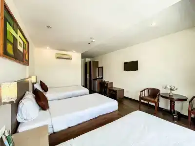 Quoc Cuong Center - 109