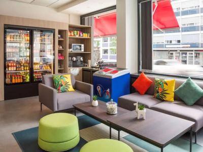 ibis Genève Centre Gare - 26