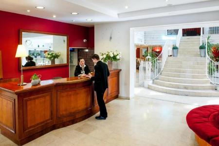 Hôtel Saint Sauveur - 19