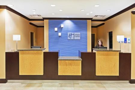 Holiday Inn Express & Suites West - 1