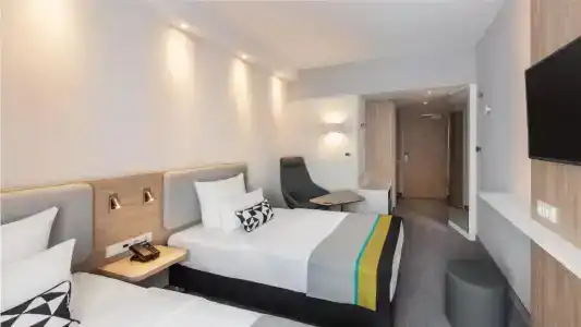 Holiday Inn Express Munich - City East, An Ihg - 10