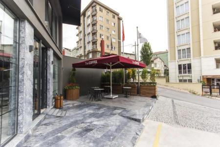 Nish Suites Atasehir - 13