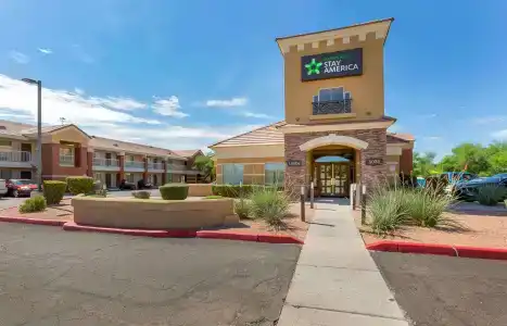 Extended Stay America Suites - Phoenix - Chandler - E Chandler Blvd - 0