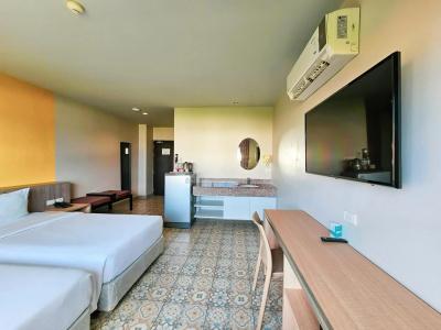Recenta Suite Phuket Suanluang - 11
