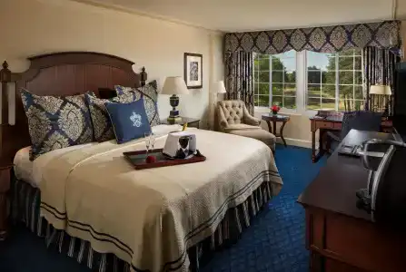 Washington Duke Inn & Golf Club - 37