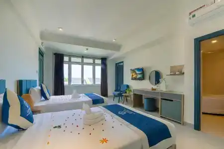Hoi An Aurora Riverside and Spa - 52