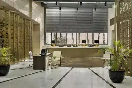 Kempinski Amman - 13
