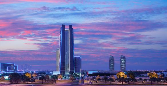 Dusit Thani Abu Dhabi - 18