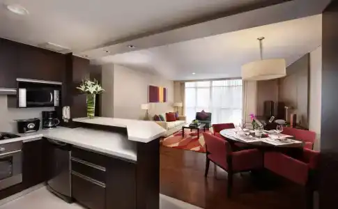 Sathorn Vista, Bangkok - Marriott Executive - SHA Extra Plus - 27