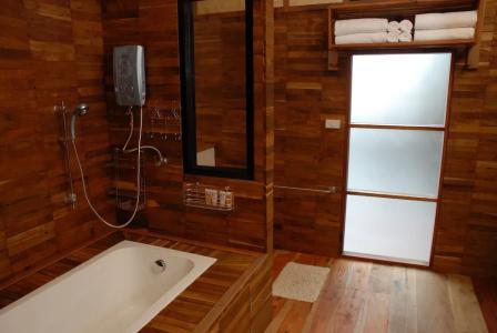 Boutique Raft Resort, River Kwai - 9