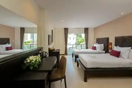 Baramee Resortel - 6