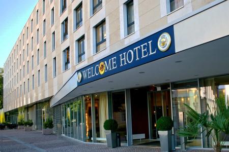 Welcome Darmstadt City Center - 0