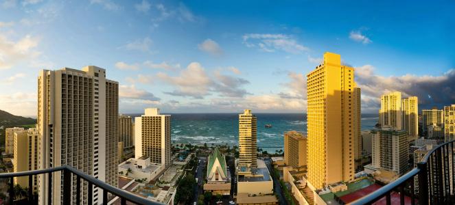 Hilton Waikiki Beach - 46