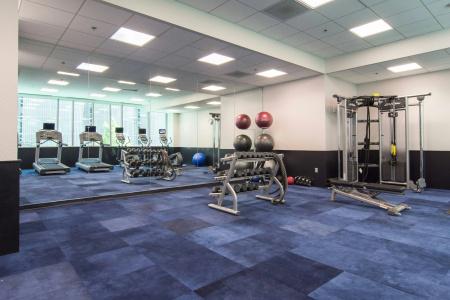 SpringHill Suites by Marriott Charlotte Uptown - 47