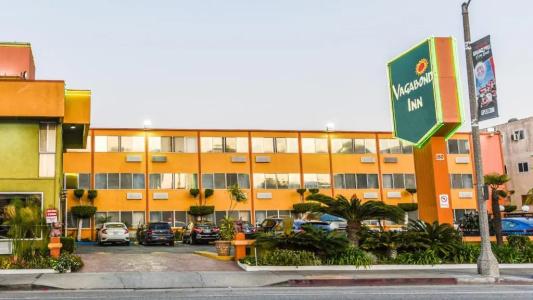 Vagabond Inn - 0