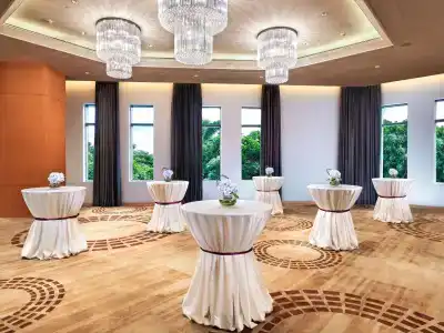 Hilton Guangzhou Baiyun - 22
